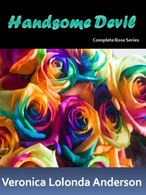 cover image of Handsome Devil